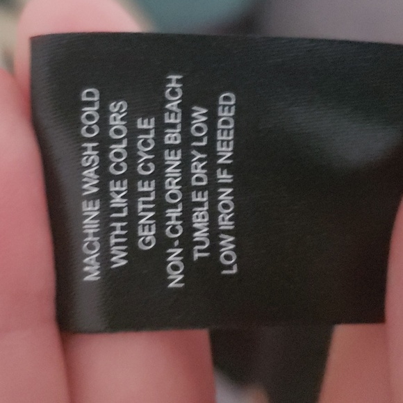 Gypsies and Moondust Mini Floral Skirt - Picture 6 of 6